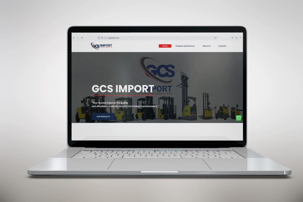 Website development Uganda