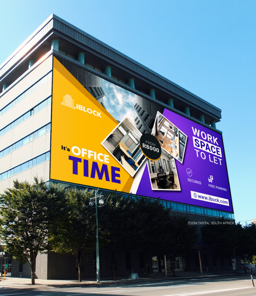 Billboard Design Cape Town