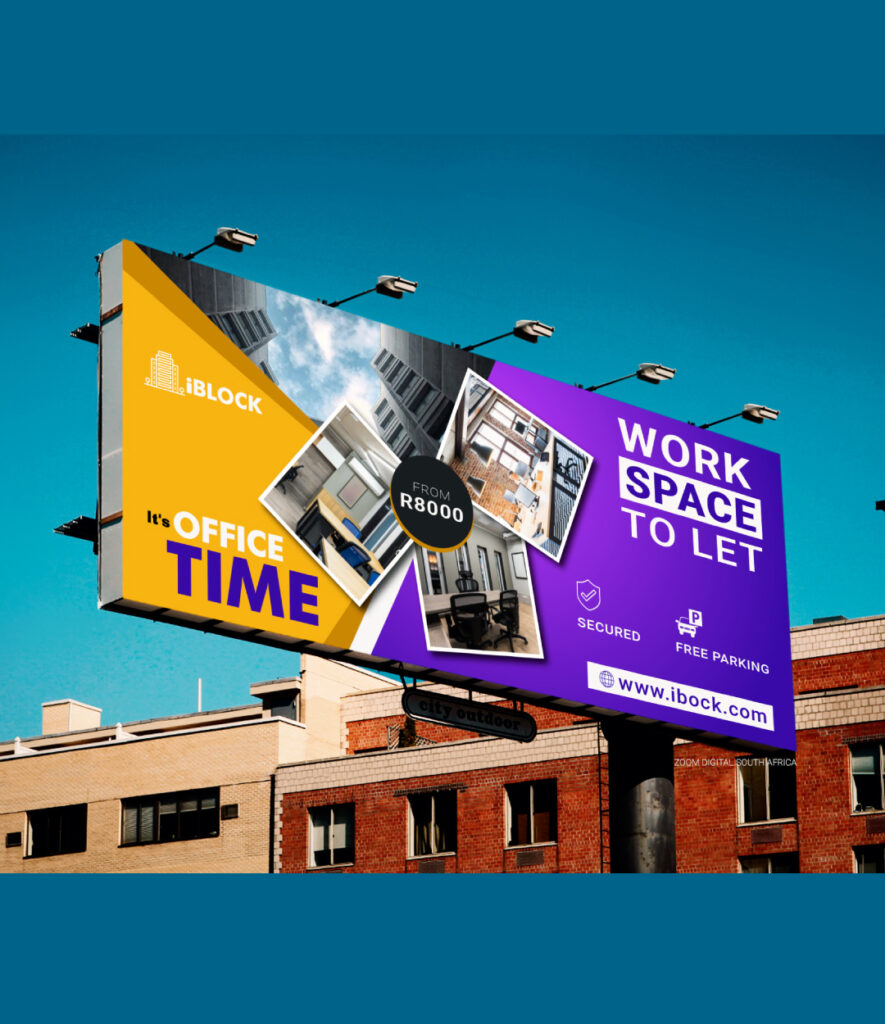 Billboard Design South Africa