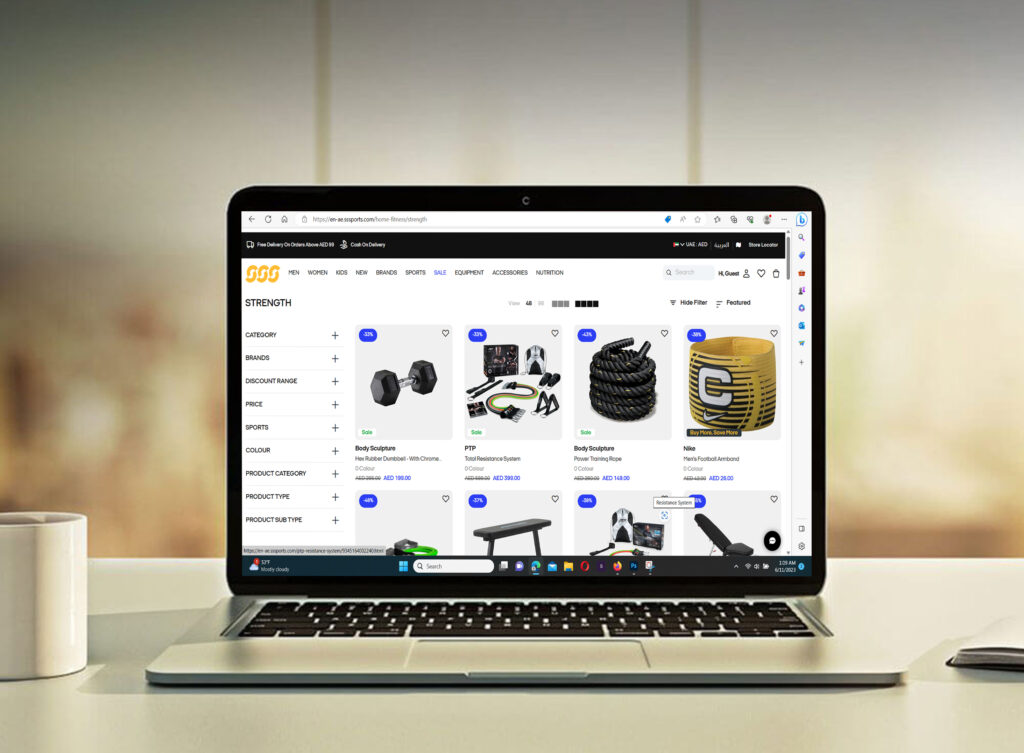 Web Development Kinshasa