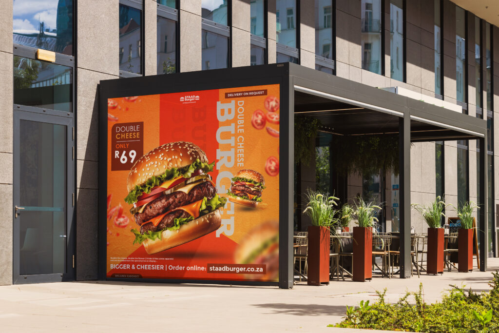 Billboard design South Africa