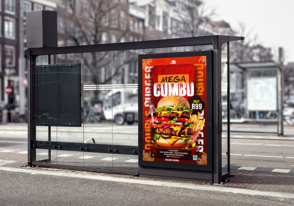 Billboard design South Africa